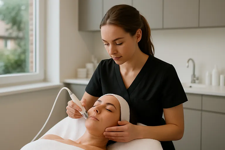 Behandelingen in huidkliniek den bosch