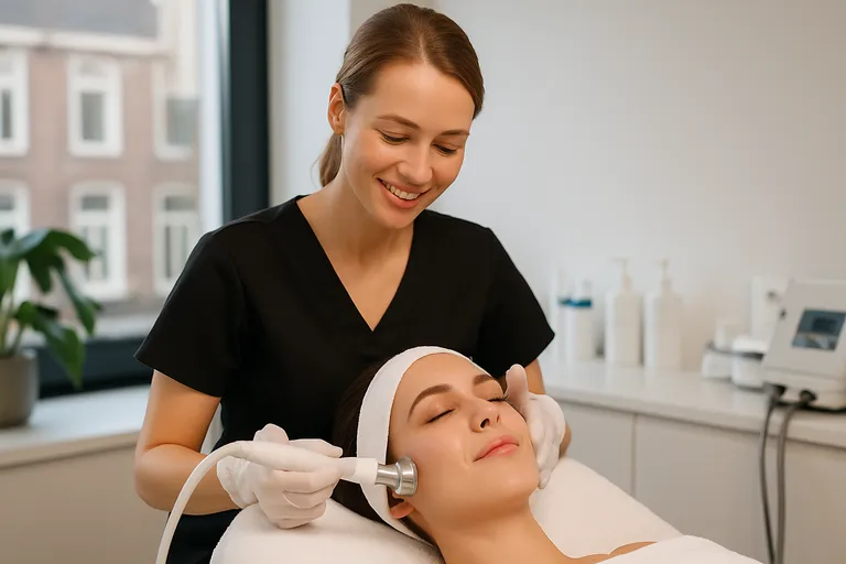 Huidtherapie in den haag