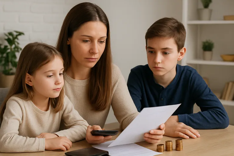 Inleiding tot kinderalimentatie